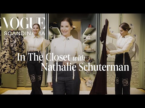 In The Closet with Nathalie Schuterman