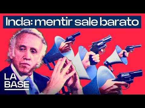 La Base 6x62 | Eduardo Inda y la mafia mediática