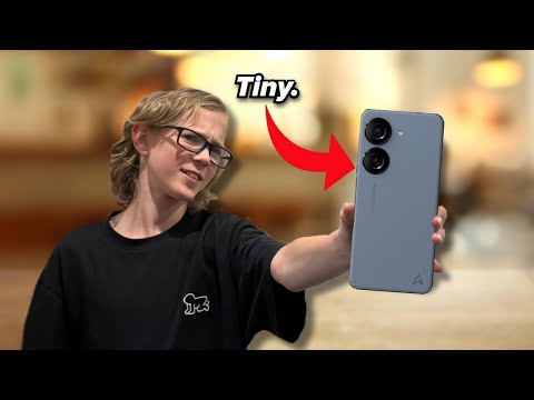 Why do small phones always fail?