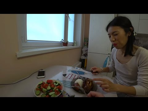 СВИНЫЕ НОГИ. ПОЧЕМУ МЫ НЕ В КИТАЕ? ВКУСНЫЙ УЖИН