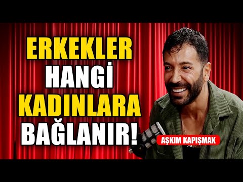 YENİ! AŞKIM KAPIŞMAK: KADINLAR NEYİ KAÇIRDIĞININ FARKINDA DEĞİL!