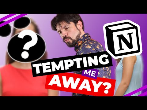 Why I'm adding Logseq to my Notion workflow