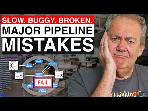 3 Reasons Your CI/CD Pipeline Isn't Working As It Should...