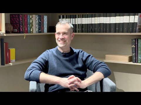 Chris Van Tulleken: The Waterstones Interview