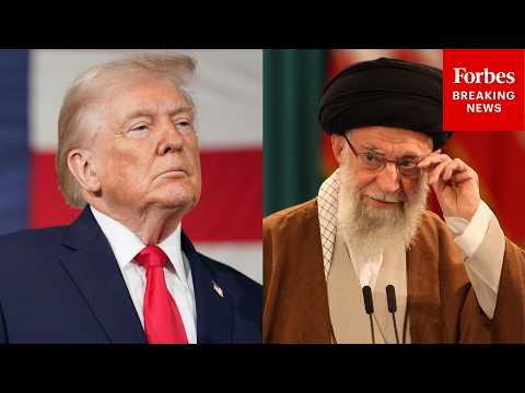 This Is The 'Most Likely Outcome' With Iran After Trump Doesn't Rule Out Strikes: Expert