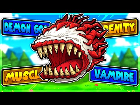 I bred a PERFECT Giant Eyeball in Palworld