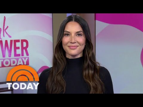Olivia Munn on decision to show mastectomy scars in Skims campaign