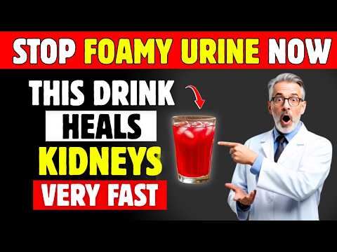 Don't Make This 1 HUGE Mistake! Best and Worst Drinks for Proteinuria