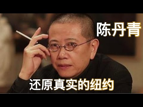 陈丹青—真实的纽约 #陈丹青 #琐记