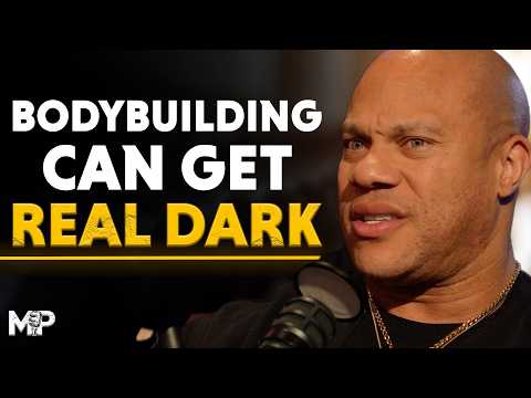 Seven-Time Mr. Olympia Winner Phil Heath Talks Past and Future of Bodybuilding | Mind Pump 2562