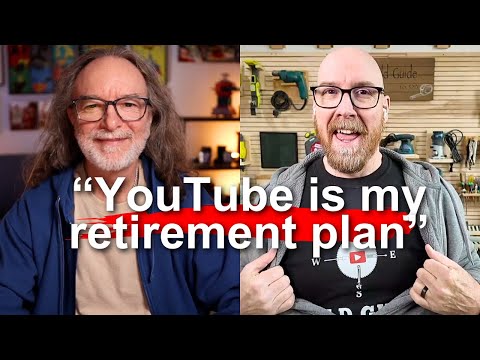 How to make YouTube work with a Full-Time job