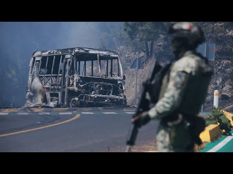 Mexican army kills leader of powerful Jalisco New Generation Cartel | WHIO-TV