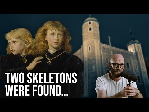 What Really Became of the 'Princes in the Tower'?