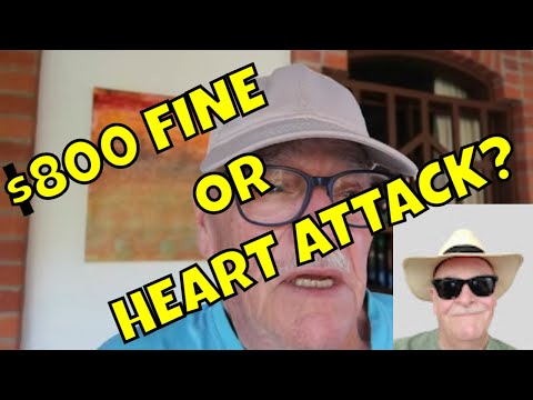 Colombian Traffic Police Went Absolutely INSANE on Me