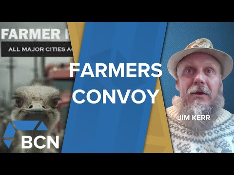 Canada’s New Convoy: Why Farmers Say “Enough is Enough” | Jim Kerr