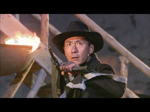 Chinese Agent Faces “Invincible” Japanese Assassin—Stabs Him Full of Holes in Seconds!