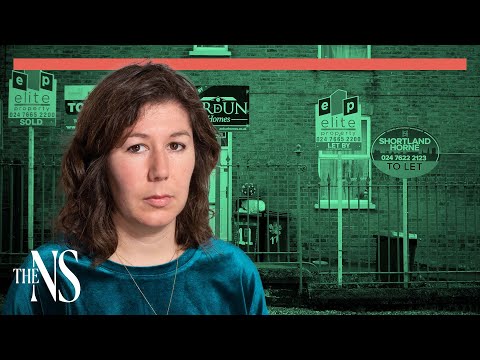 The housing market crash is just beginning | Economics | The New Statesman