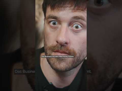 High durch Honig? #shorts