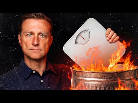 NEVER Weigh Yourself (The Scale is Rigged)