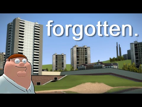 Exploring Dead Gmod Servers