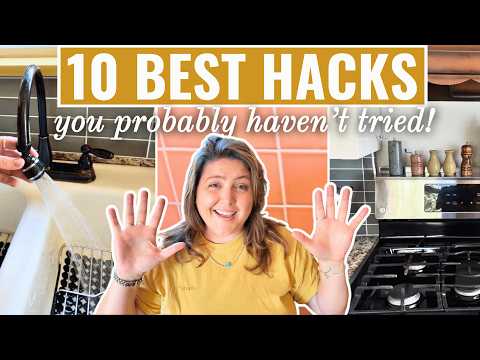 My 10 BEST HACKS for 2026 to Fix the Most Annoying Rental Problems!