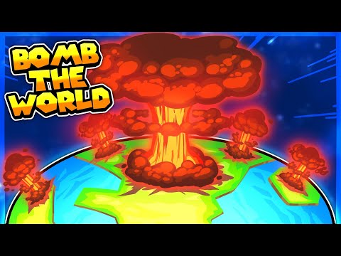 I bombed 100% of the World to pay Rent