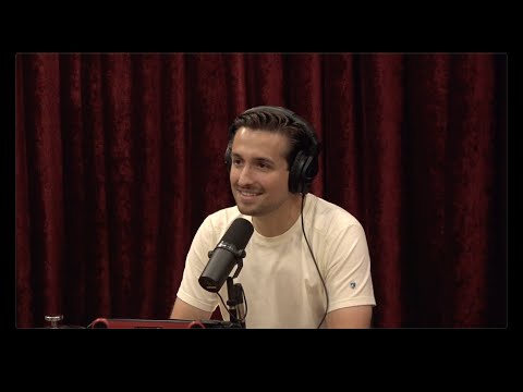Joe Rogan Experience #2328 - Luke Caverns