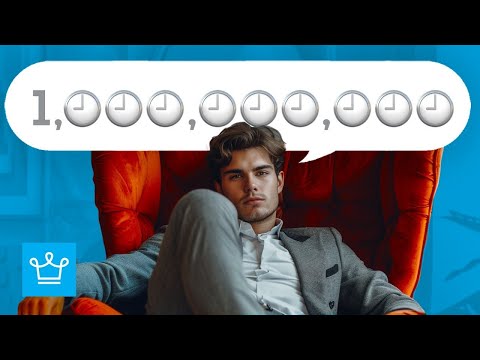 You're a Time Billionaire (Turn TIME into MONEY)