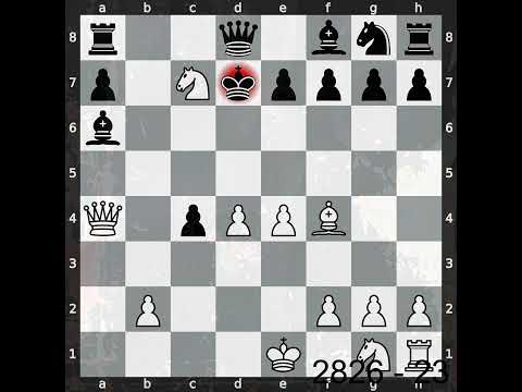 Queen's Gambit Accepted Central Variation Greco Variation