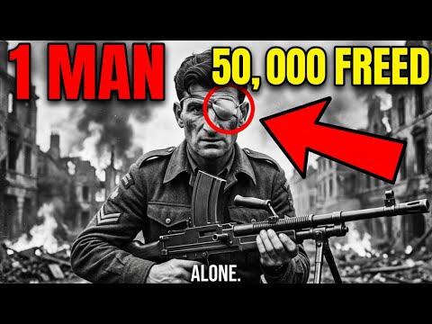 He Lost an Eye, Then Liberated an Entire City by Himself