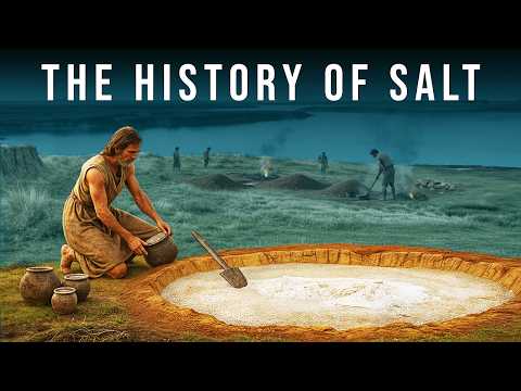 How Ancient Salt Mining Transformed Prehistoric Europe