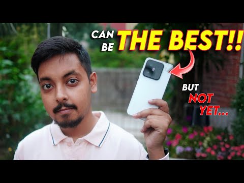 Xiaomi 15 Detailed Camera Review for VIDEO - Potential to be THE BEST but NEEDS UPDATES 📸