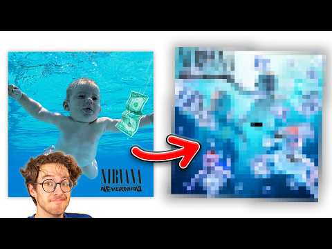 I Made Famous Album Covers "Better"