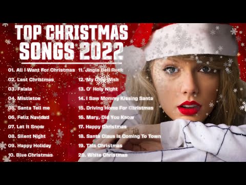 Ariana Grande, Mariah Carey, Justin Bieber, Christmas Songs Christmas Songs Playlist 2026