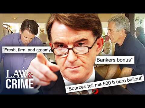 Second Bombshell Arrest in Epstein Files Scandal