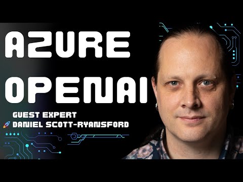 Azure OpenAI Hands-on-lab for beginner tutorial  | 🔥 Guest Lecture by Daniel Scott-ryansford