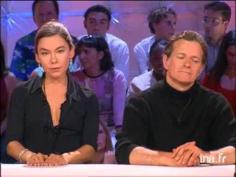 Elisabeth Quin pour son premier roman - Archive INA