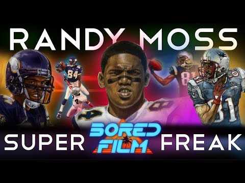 Randy Moss - Super Freak (An Original Bored Film Documentary)