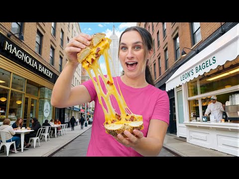 I Tried NYC's Most Viral Bakeries