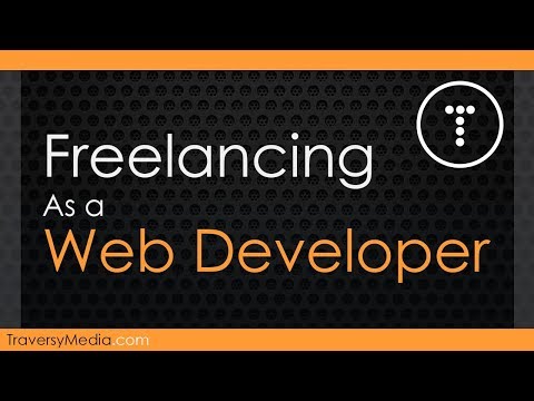 Freelancing As A Web Developer