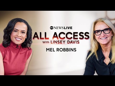 Mel Robbins shares advice from 'The Let Them Theory': All Access With Linsey Davis