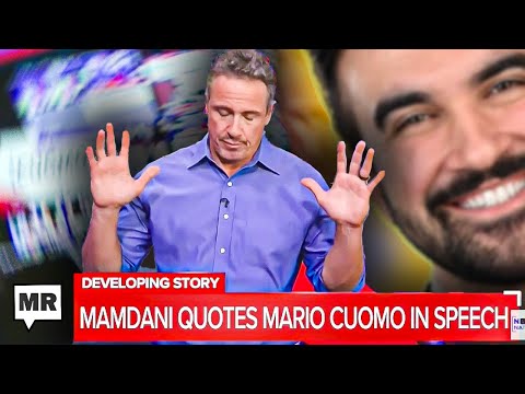 Chris Cuomo Suffers Mayor Mamdani Meltdown