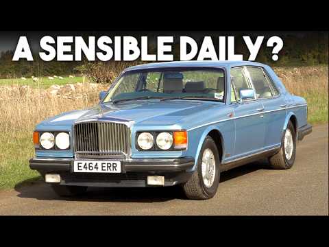 Bentley Mulsanne S - Could An Iron Age Bentley Replace My Invincible Merc?