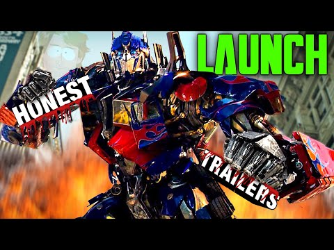 Transformers 1 – How to Launch a Successful Franchise | Film Perfection
