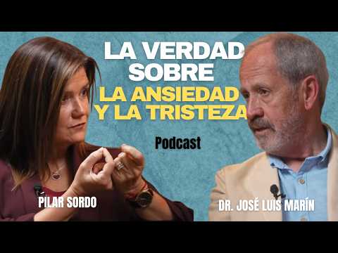 Cuando hablar cura: Pilar Sordo y José Luis Marín en conversación sobre salud mental y emociones