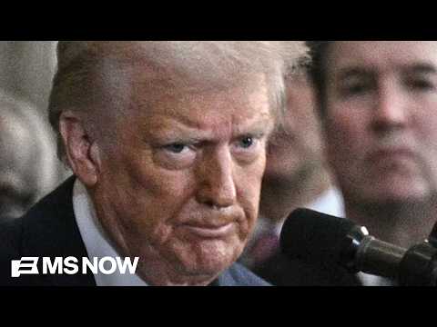 Toxic Trump is TIPPING TEXAS for Democrats as midterms loom