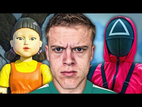 How I'd Survive Squid Games...