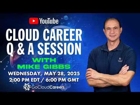 Cloud Architect Q&A: Answering Your Burning Career Questions