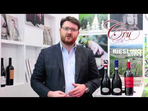 VinExpo Asia Pacific 2014- interview with Mr. Federico Dal Bianco from Masottina