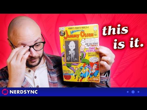 I found the worst comic book.